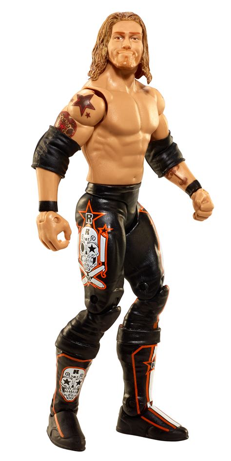 WWE 6" Basic Figure Edge - Toys & Games - Action Figures & Accessories ...