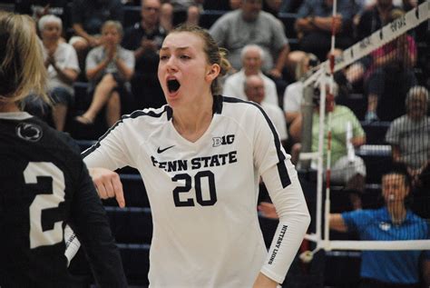 Penn State Volleyball Beats Oregon 3-2 – DigNittanyVolleyball.com