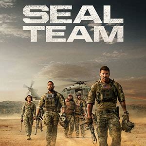 Amazon.com: SEAL Team: Season Six : David Boreanaz, Neil Brown Jr, A.J. Buckley: Movies & TV