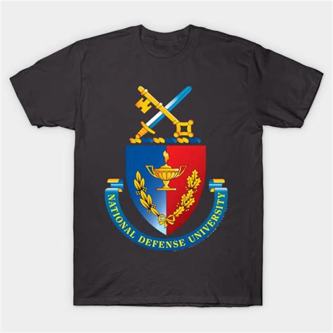 National Defense University Logo - National Defense University Logo - T ...