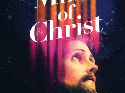 The Mind Of Christ 001 by Tim Jurgensen - Dribbble