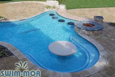 Pool Bar Stools, Tables & Pool Furniture | Swim-Mor Pools and Spas