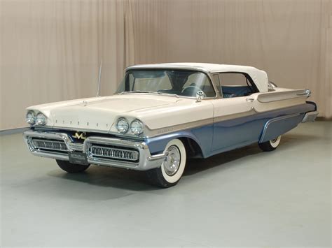 1957 Mercury Monterey Values | Hagerty Valuation Tool®