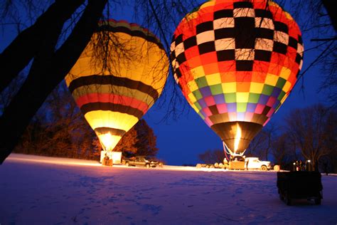 Winter Glows and Turkey Bowling Highlight 2018 Winter Carnival at Eagle Ridge Resort and Spa in ...