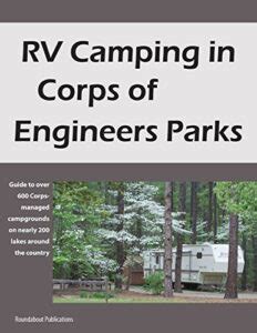 COE Campgrounds: All About U.S. Army Core of Engineer Campgrounds