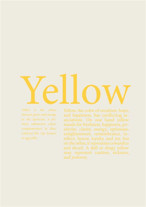 Yellow quotes aesthetic | Color quotes, Yellow quotes, Yellow aesthetic