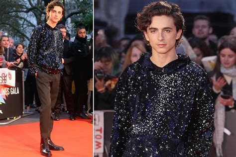 Timothée Chalamet Birthday: 5 Awesome Outfits That Actor Wore in 2019 ...