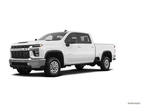 New 2020 Chevrolet Silverado 1500 Crew Cab LTZ Pricing | Kelley Blue Book