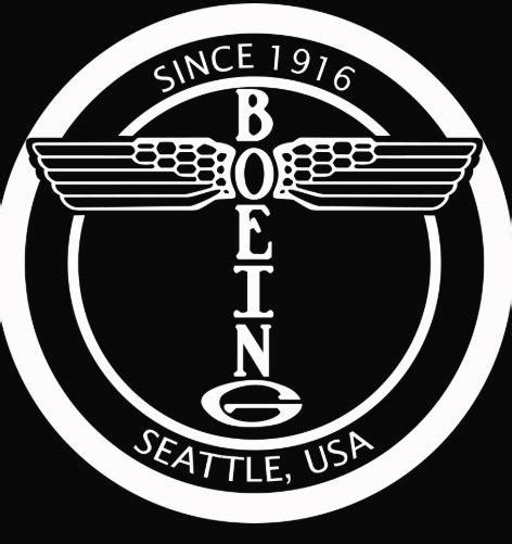 Boeing Logo - LogoDix