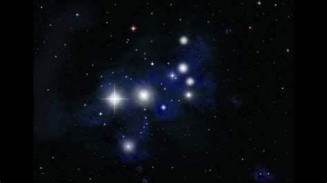 Pleiades (Seven Sisters) Star Cluster Nikon P900 - YouTube