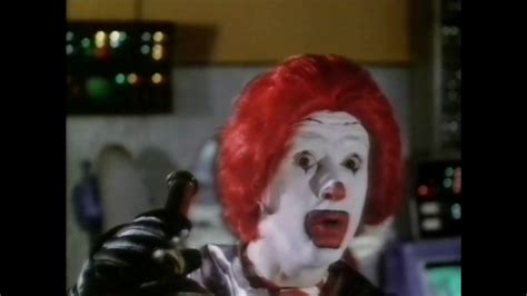 McDonald's, Hamburglar on the moon, TV Commercial 1987 - YouTube