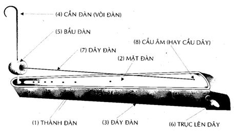 Đàn Bầu Có Mấy Dây Và Những Điều Cần Biết Cho Người Mới - DYB