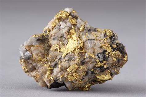 The Formation of Gold deposits in South Africa