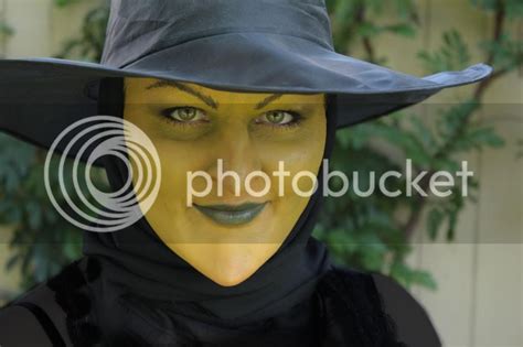 Wicked Witch of the West Makeup | RPF Costume and Prop Maker Community