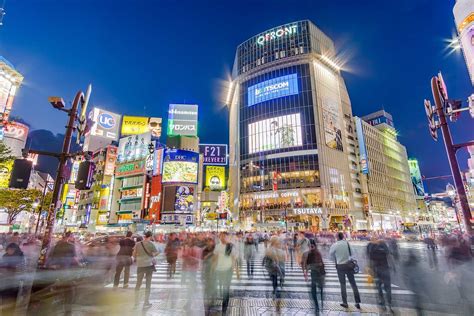 Shibuya Crossing - Wikiwand