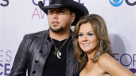 Jason Aldean and his wife Jessica Ussery reportedly split up | Fox News