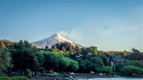 How I Survived the Villarrica Volcano Hike | On My Canvas