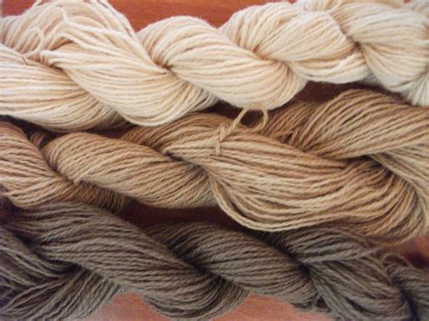 Bloomingdale Farm Natural Fiber and Yarn: Sports weight 100% wool yarns ...