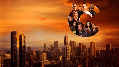 Chicago Fire 4K Ultra HD Wallpaper - Download Now!