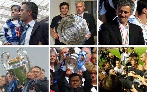 Jose Mourinho's 23 trophies, ranked in order of significance - Football