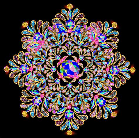 The Holiday Site: Holiday Mandala Coloring Pages Free and Downloadable