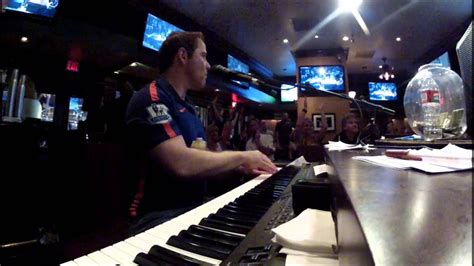 Dueling Pianos ~ The Bar At Times Square, NY NY - YouTube