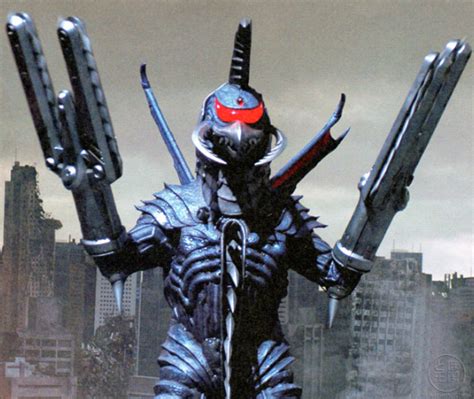 Articles of Destroyer: Monster of the Week: Gigan (Millennium)