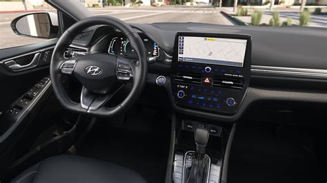 2020 Hyundai Ioniq Hybrid Gallery | Hyundai USA