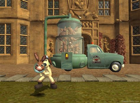 Wallace & Gromit: Curse of the Were-Rabbit (2005 video game)