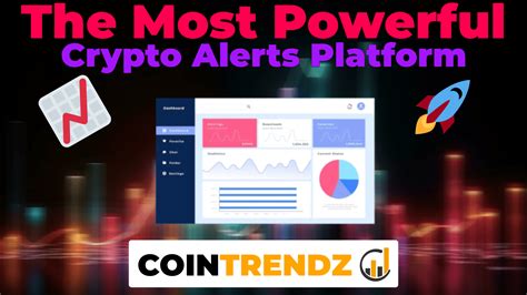 Cryptocurrency Market Alerts and Trends | CoinTrendz