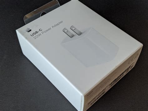 Apple Usb-C Power Adapter 20W 22 – JorMall