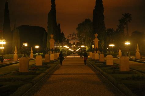 The shrine of Bahá'u'lláh, Acre, Israel | Whole earth, Baha, Bahá'u'lláh