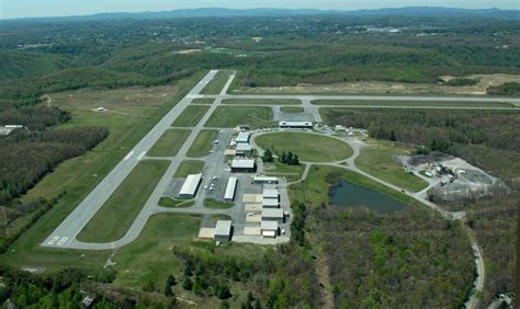 Raleigh County Memorial Airport :: GRW