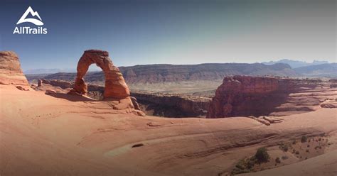 Best Mountain Biking Trails in Arches National Park | AllTrails