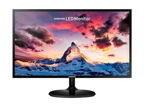 24" SF354 LED Monitor Monitors - LS24F354FHNXZA | Samsung US