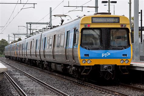 Comeng (Melbourne) Trains | Flickr