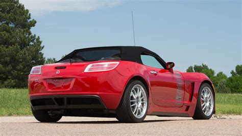 2007 Saturn Sky Convertible | S138 | Denver 2016