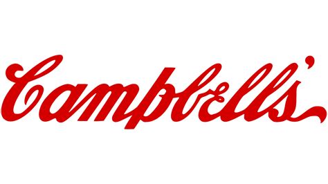 Campbell's Logo, symbol, meaning, history, PNG, brand