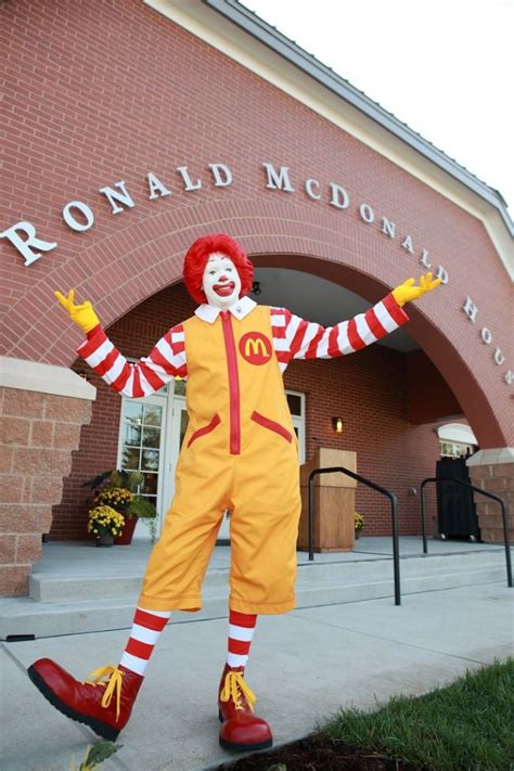 42 best images about Ronald McDonald House on Pinterest | Raise money, Big sisters and Donation ...