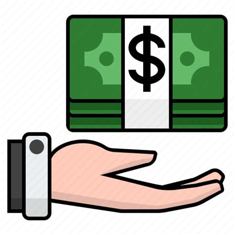 Cash payment, money, pay cash, payment, receive money, receive payment icon - Download on Iconfinder