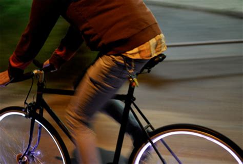 Bicycle Safety Lighting System