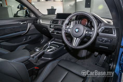 BMW M2 Coupe F87 LCI (2017) Interior Image #57940 in Malaysia - Reviews, Specs, Prices - CarBase.my