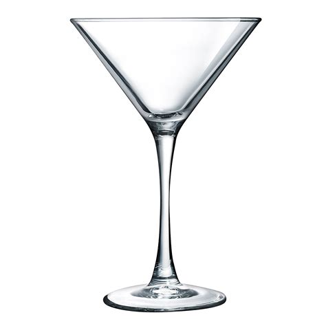 Luminarc ARC International Atlas Martini Glass (Set of 4), 7.5 oz ...