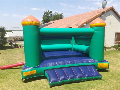 Standard Jumping castle 3.75 x 3.75m