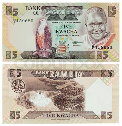 Zambian Kwacha Symbol