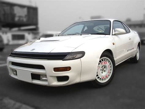 Toyota Celica GT4 ST185:picture # 8 , reviews, news, specs, buy car