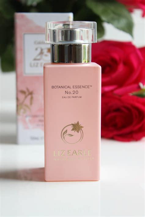 Liz Earle Botanical Essence No.20 Eau de Parfum | The Sunday Girl ...