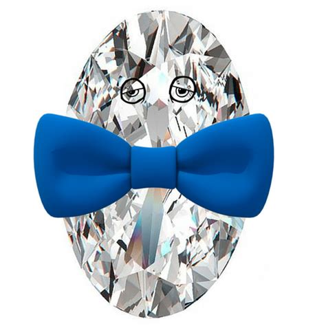 The Bow Tie Effect in Oval Diamonds | Barbara Michelle Jacobs Jewelry