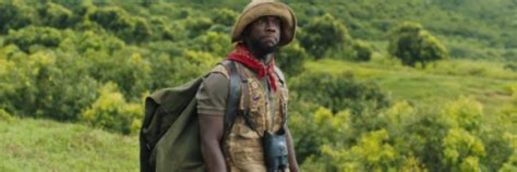 Kevin Hart on Playing a Powerless Bully in Jumanji 2 | Collider