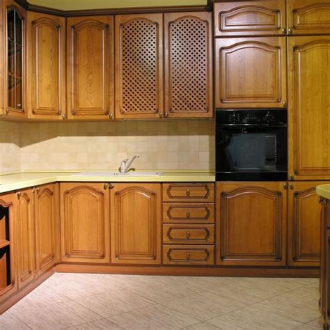 Solid Wood Kitchen Cabinets - 1 Kitchen Cabinets Wholesale